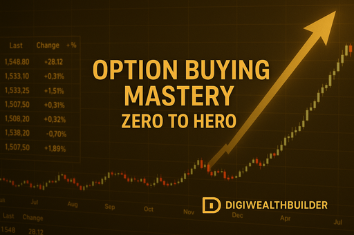Option Buying Mastery Zero to Hero  